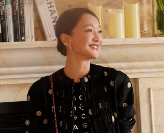 CHANEL明星着装|香奈儿品牌形象大使周迅、井柏然、张钧甯等出席第15届FIRST青年电影展
