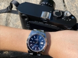 两大爱好手表和相机  晒晒我的劳力士日志型