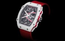 支持Only Watch 2021 理查米尔推出RM 67-02 Charles Leclerc原型表