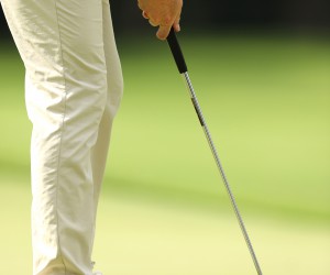 高爾夫名將佩戴歐米茄海馬系列“Ultra Light”腕表征戰東京奧運會