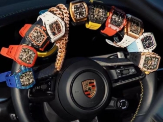 Richard Mille 理查传递的价值观好吗？