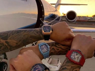 Richard Mille 理查传递的价值观好吗？