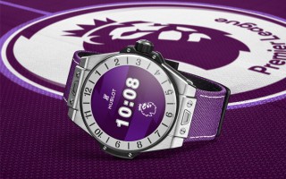 Hublot宇舶表担任2021/22赛季英超联赛官方计时