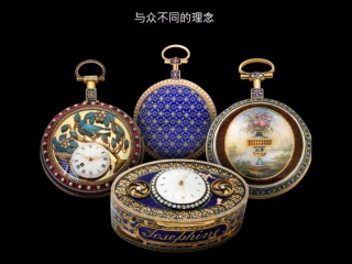 能让乾隆爷痴迷的钟表品牌，到底怎么样？