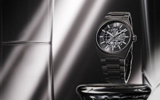 康斯登推出Highlife Automatic Skeleton Laid Bare腕表