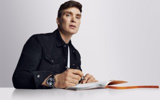 Cillian Murphy和Peggy Gou成为万宝龙Mark Makers