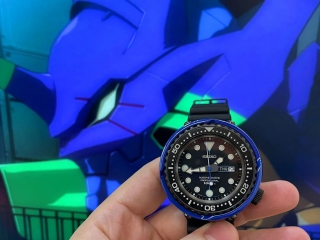 SEIKO TUNA——精工罐头家族史
