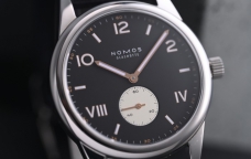 【视频】年轻与活力的选择 NOMOS 738.S4