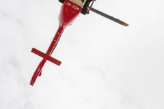 豪利时向瑞士空中救援队Rega致敬，打造限量版大表冠飞行员腕表