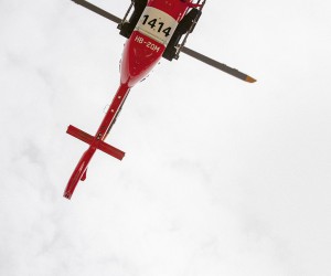 豪利時向瑞士空中救援隊Rega致敬，打造限量版大表冠飛行員腕表