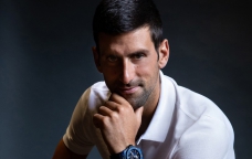 诺瓦克·德约科维奇（NOVAK DJOKOVIC）成为新晋HUBLOT宇舶表品牌大使