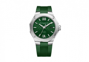 绿也要绿的不一样，两万元内的绿色表盘腕表推荐