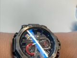 硬汉直男的风格瞬间爱了  喜提卡西欧GSHOCK