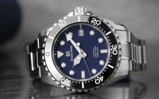 Grand Seiko推出SBGH289和SBGH291高振频潜水腕表