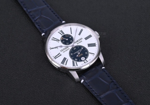 这一款刚上市的“熊猫盘”腕表，能爆火吗？