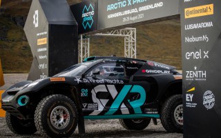 Zenith真力时Extreme E “北极X”赛事挑战格陵兰岛冰川