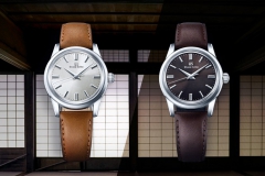 冠蓝狮推出Elegance系列SBGW267和SBGW269欧洲独家版腕表