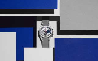 ZENITH真力时推出CHRONOMASTER ORIGINAL腕表 线上精品店特别版 致敬品牌富有代表性的经典设计元素