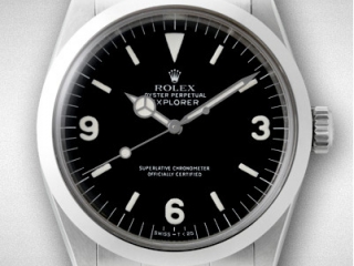 【夸克】ROLEX古董表之第三代探险家型 I Ref.1016 （MK0）