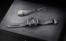 HUBLOT宇舶表Big Bang Unico Berluti Aluminio腕表重磅发布