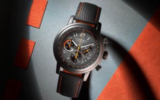 Chopard萧邦推出Mille Miglia腕表Bamford特别限量版