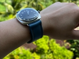 极简表盘不简单的设计  沛纳海特别版腕表