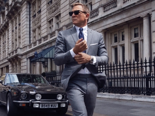 007《无暇赴死》即将上映，聊聊影片中的007海马特别版