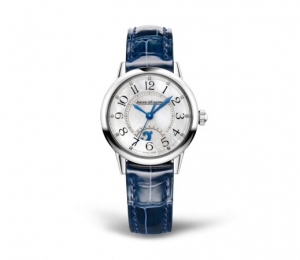 辨識度高 顏值在線 三款7-8萬元女士藍色表帶鑲鉆腕表