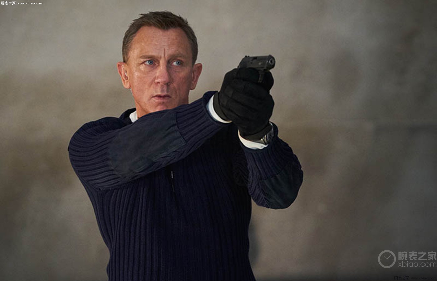 丹尼尔克雷格的最后一部007无暇赴死终于来了