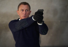 丹尼尔·克雷格的最后一部007，《无暇赴死》终于来了