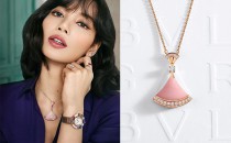LISA全情演绎宝格丽2021全新Divas' Dream系列珠宝