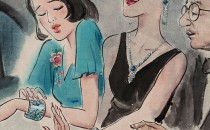 《第一炉香》正式上映，伯爵高级珠宝与腕表独家亮相
