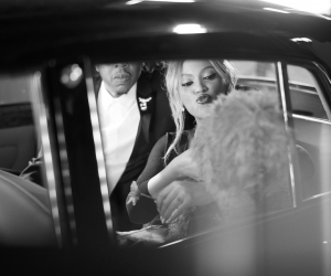 蒂芙尼携手Beyoncé和JAY-Z，倾情呈现“约会之夜”