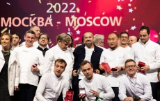 Blancpain宝珀在莫斯科公布首个米其林指南“年轻厨师奖”
