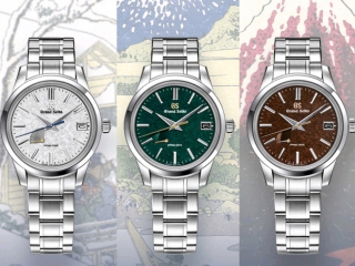 “双11”在品牌电商直营店买腕表！今年编辑部推荐这五款！
