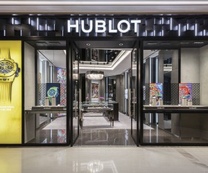 HUBLOT宇舶表上海港汇恒隆专卖店盛大开幕