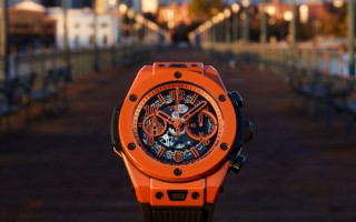 致敬旧金山 Hublot宇舶表推出Big Bang Unico特别限量版腕表