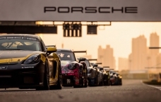 TAG HEUER泰格豪雅助力   2021亚洲保时捷卡雷拉杯 （Porsche Carrera Cup Asia 2021）