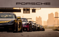 TAG HEUER泰格豪雅助力   2021亚洲保时捷卡雷拉杯 （Porsche Carrera Cup Asia 2021）
