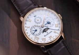 最懂中国的手表居然是宝珀