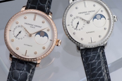 康斯登推出全新Slimline Moonphase Manufacture自家機芯超薄月相腕表