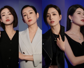宝格丽Divas’ Dream系列珠宝演绎女性多面精彩