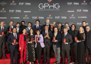 GPHG 2021獲獎名單出爐 國產品牌創紀錄登榜
