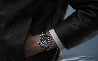 路易威登颁获日内瓦高级钟表赏Diver‘s Watch最佳潜水腕表奖