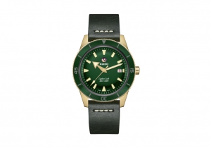 兩萬元內青銅綠盤腕表選哪款？