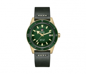 兩萬元內青銅綠盤腕表選哪款？