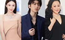 众星演绎戴比尔斯珠宝Enchanted Lotus系列