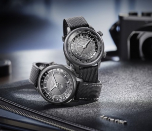 L.U.C GMT One Black腕表 Chopard Manufacture推出的雙時區時計 盡顯當代風范