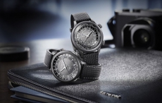 L.U.C GMT One Black腕表 Chopard Manufacture推出的双时区时计 尽显当代风范