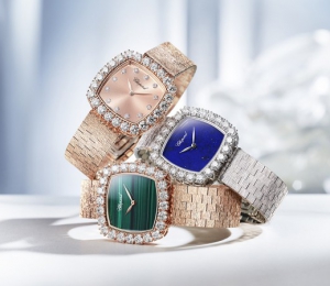 L’Heure du Diamant腕表 彰顯Chopard蕭邦制表和珠寶的精湛工藝